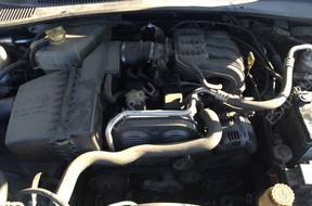 двигатель motor JEEP CHEROKEE II LIBERTY KJ 2,4 147km