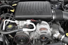 двигатель motor JEEP GRAND CHEROKEE WJ 4,7 V8 223km