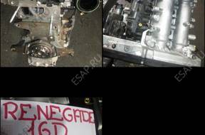 двигатель motor JEEP RENEGADE 1.6 d 55263113