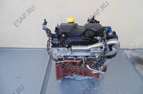 двигатель MOTOR K9KA636 NISSAN QASHQAI II 1.5 DCI 14 год,