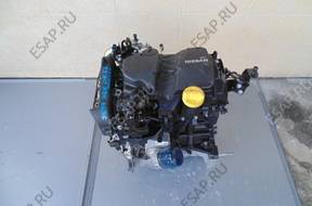 двигатель MOTOR K9KA636 NISSAN QASHQAI II 1.5 DCI 14 год,