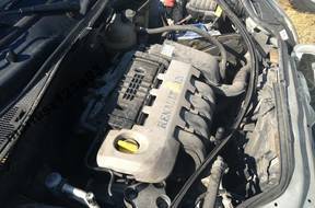 двигатель  MOTOR  KANGOO CLIO II 1.2 16V