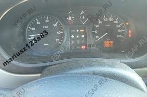 двигатель  MOTOR  KANGOO CLIO II 1.2 16V