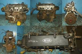 двигатель motor KIA RIO 1,3   178 тысяч км.