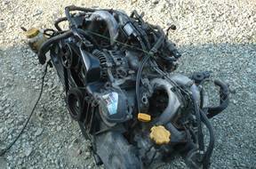 двигатель motor komletny subaru impreza 1.6 бензиновый