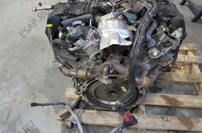 двигатель MOTOR КОМПЛЕКТНЫЙ. 350 BLUETEC 642 4MATIC CLS W218