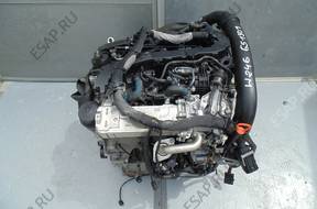 двигатель MOTOR комплектный 651901 W246 1,8 CDI 2014 год,