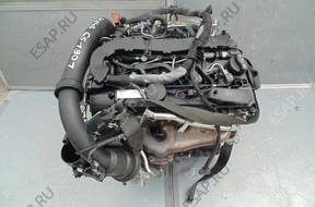 двигатель MOTOR комплектный 651901 W246 1,8 CDI 2014 год,