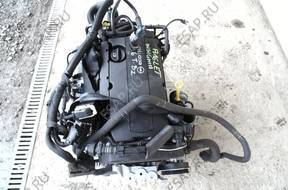 двигатель MOTOR комплектный A16LET INSIGNIA 1.6 ТУРБО