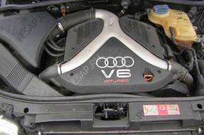 двигатель MOTOR комплектный AUDI S4 B5  2,7 BITURBO