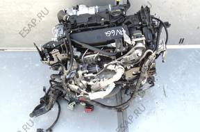 двигатель MOTOR комплектный AV6Q VOLVO V40 1.6 D 2014 год,