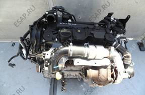 двигатель MOTOR комплектный AV6Q VOLVO V40 1.6 D 2014 год,