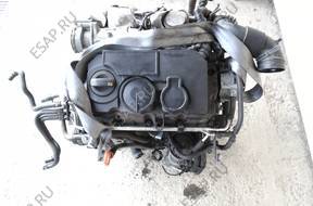 двигатель MOTOR комплектный BLS VW GOLF A3 SEAT 1.9 TDI