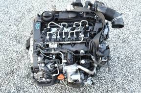 двигатель MOTOR комплектный CBD VW AUDI 2.0 TDI 2010 год.