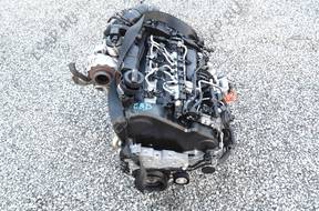 двигатель MOTOR комплектный CBD VW AUDI 2.0 TDI 2010 год.