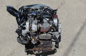 двигатель MOTOR комплектный CFF VW TIGUAN 2.0 TDI 2012 год,