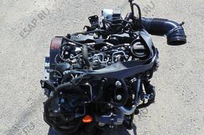 двигатель MOTOR комплектный CFF VW TIGUAN 2.0 TDI 2012 год,