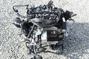 двигатель MOTOR комплектный CRL VW PASSAT 2.0 TDI 2015 год,