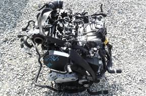 двигатель MOTOR комплектный CRL VW PASSAT 2.0 TDI 2015 год,