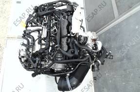 двигатель MOTOR комплектный CUV VW TIGUAN 2.0 TDI 2015 год,