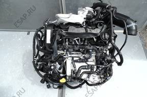 двигатель MOTOR комплектный CUV VW TIGUAN 2.0 TDI 2015 год,