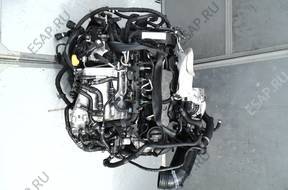 двигатель MOTOR комплектный CUV VW TIGUAN 2.0 TDI 2015 год,