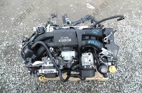 двигатель MOTOR комплектный FA20 TOYOTA GT GT86 2014 год.
