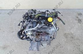двигатель MOTOR комплектный H4BA400 RENAULT CLIO 0.9TCE