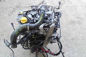 двигатель MOTOR комплектный H4BA400 RENAULT CLIO 0.9TCE