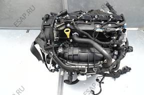 двигатель MOTOR комплектный JTJB FIESTA ST 1.6 SCTi 15 год,