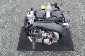 двигатель MOTOR комплектный K9KB410 NISSAN JUKE 1.5 DCI