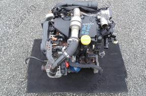 двигатель MOTOR комплектный K9KB410 NISSAN JUKE 1.5 DCI