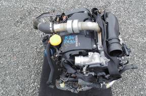 двигатель MOTOR комплектный K9KB410 NISSAN JUKE 1.5 DCI