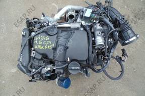 двигатель MOTOR комплектный K9KF451 B-КЛАССА 1.5 CDI