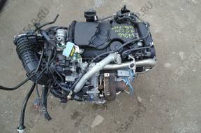 двигатель MOTOR комплектный K9KF451 B-КЛАССА 1.5 CDI