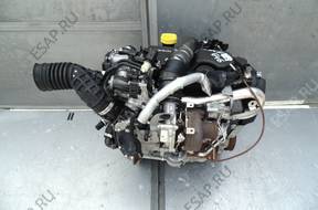 двигатель MOTOR комплектный K9KF646 NISSAN JUKE 1.5 DCI