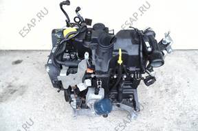 двигатель MOTOR комплектный K9KL292 QASHQAI 1.5 DCI 11 год,