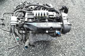 двигатель MOTOR комплектный RTJB FIESTA MK7 1.4 16V 14 год,