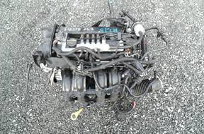 двигатель MOTOR комплектный RTJB FIESTA MK7 1.4 16V 14 год,