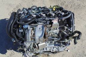 двигатель MOTOR комплектный SH3 MAZDA CX5 2.2D 2014 ГОД