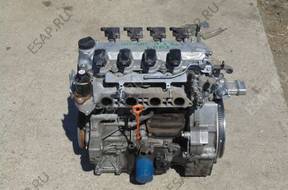 двигатель MOTOR LDA3 HONDA INSIGHT 1.3 2010 ГОД.