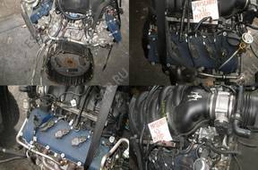 двигатель motor Maserati Granturismo 4.2i M139P