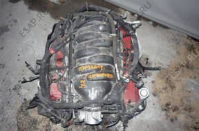 двигатель motor Maserati Quattroporte 4,2i