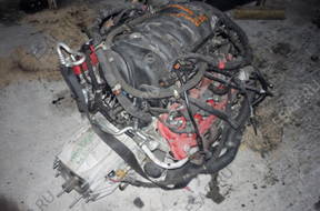 двигатель motor Maserati Quattroporte 4,2i