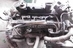 двигатель motor mazda 2 ford 1.4 дизельный 07-14 FJ6B