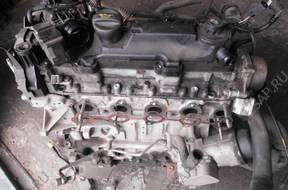 двигатель motor mazda 2 ford 1.4 дизельный 07-14 FJ6B