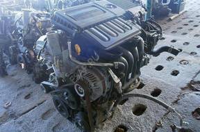 двигатель MOTOR MAZDA 2 II 07-14 1.3 бензиновый ZJ