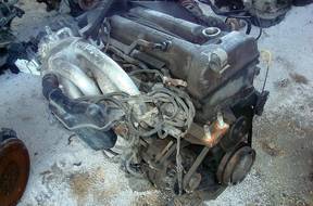 двигатель MOTOR MAZDA 323 BA 94-98 1.5 BENZYBA Z5