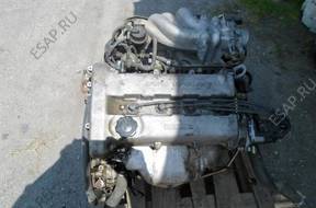 двигатель MOTOR MAZDA MX3 1.6 16V DOHC