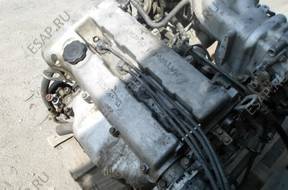двигатель MOTOR MAZDA MX3 1.6 16V DOHC